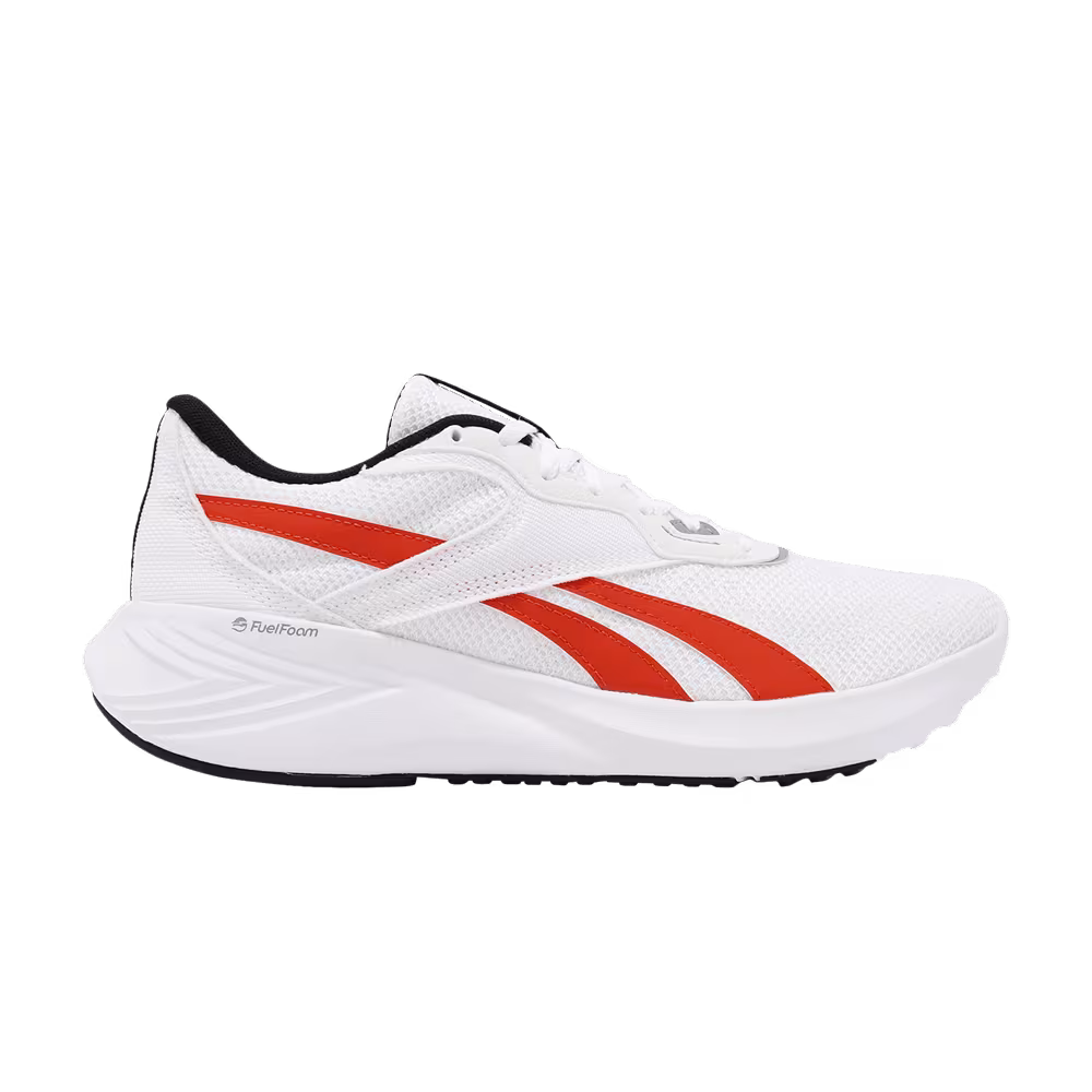 Reebok Energen Tech White Dynamic Red