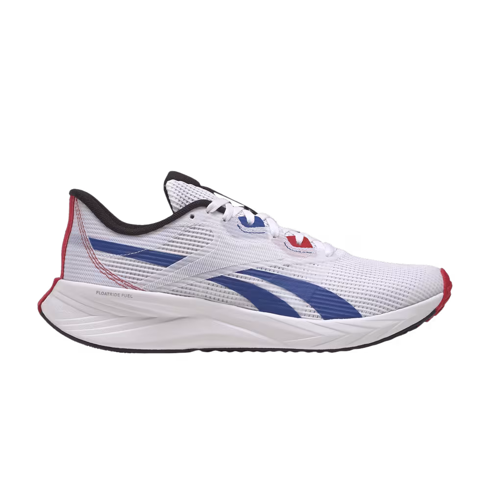 Reebok Energen Tech Plus White Vector Red Blue