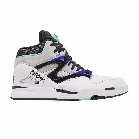 Reebok Pump Omni Zone 2 'Blacktop'