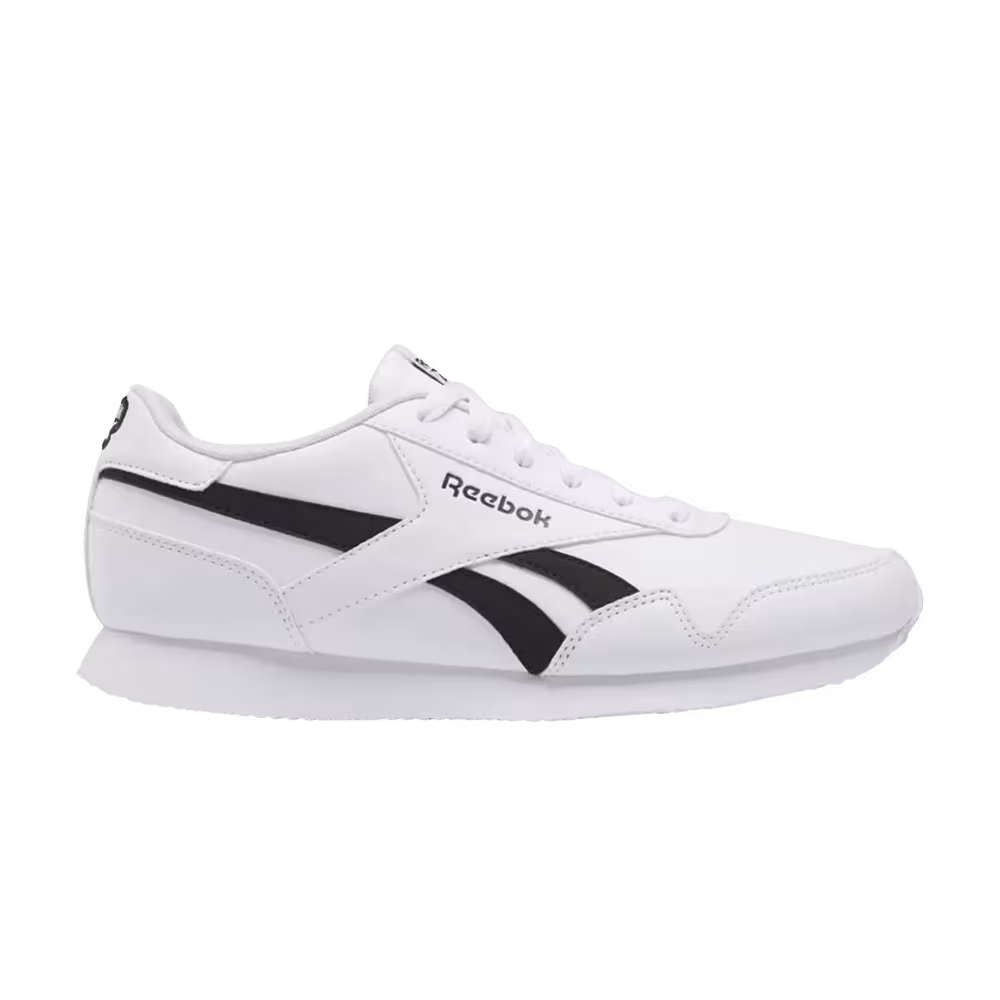 Reebok Royal Classic Jogger 3 White Black