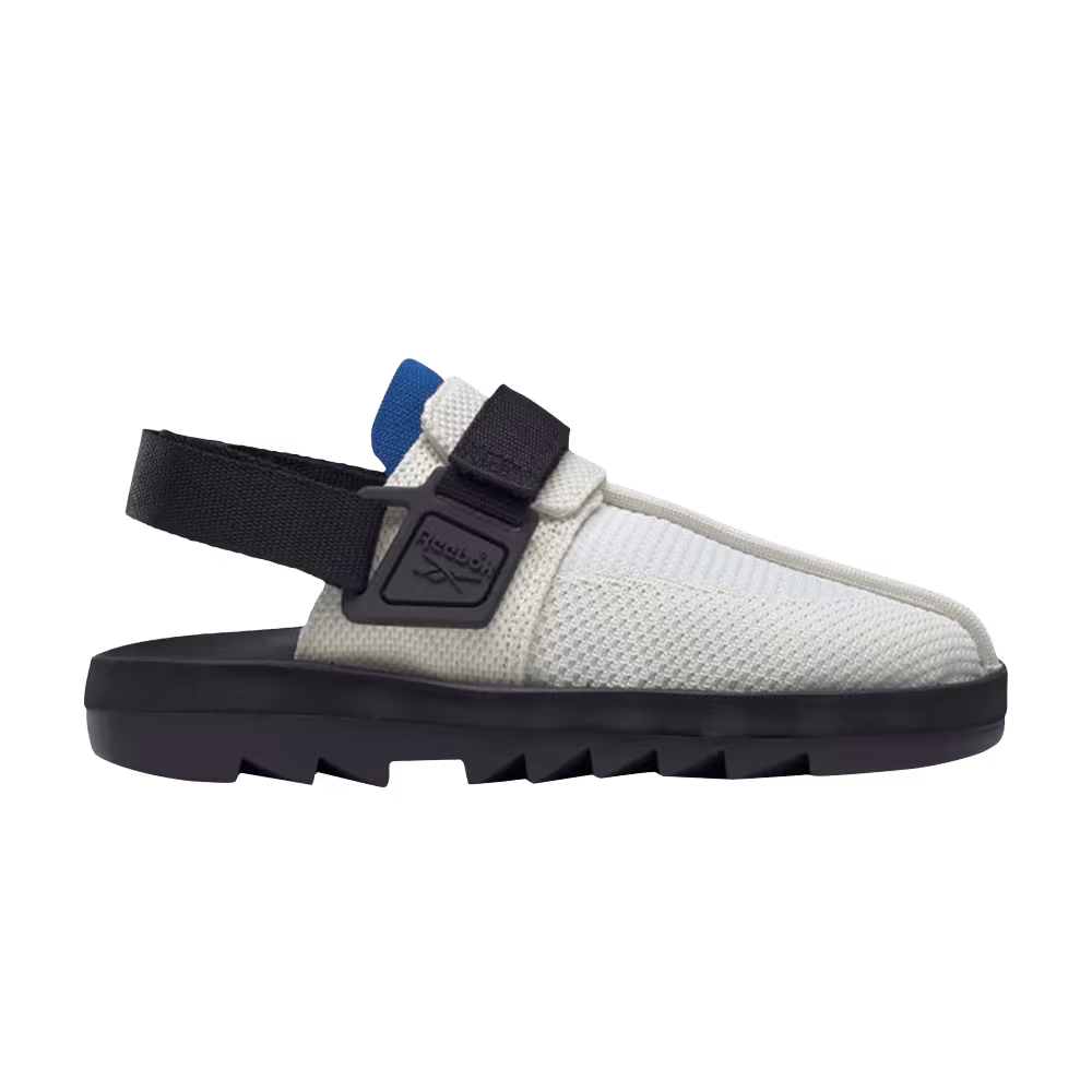 Reebok Beatnik Sandal Vintage Chalk Black