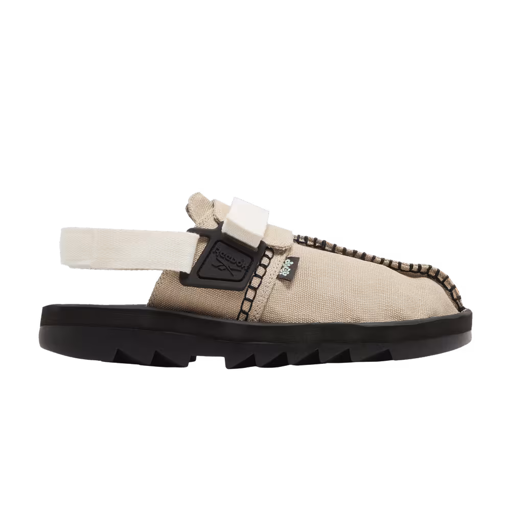 Reebok Beatnik Sandal Modern Beige Hemp