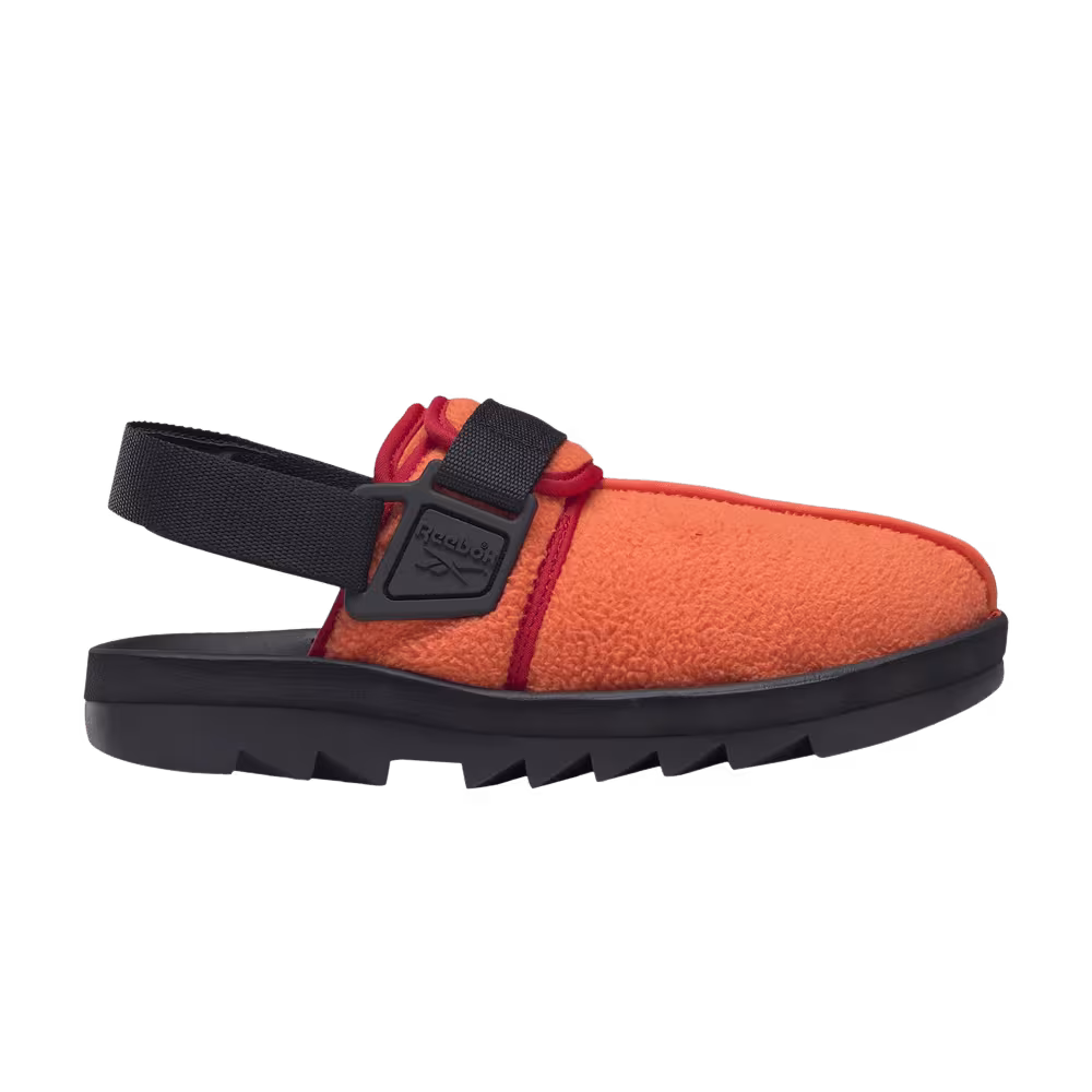 Reebok Beatnik Sandal Orange