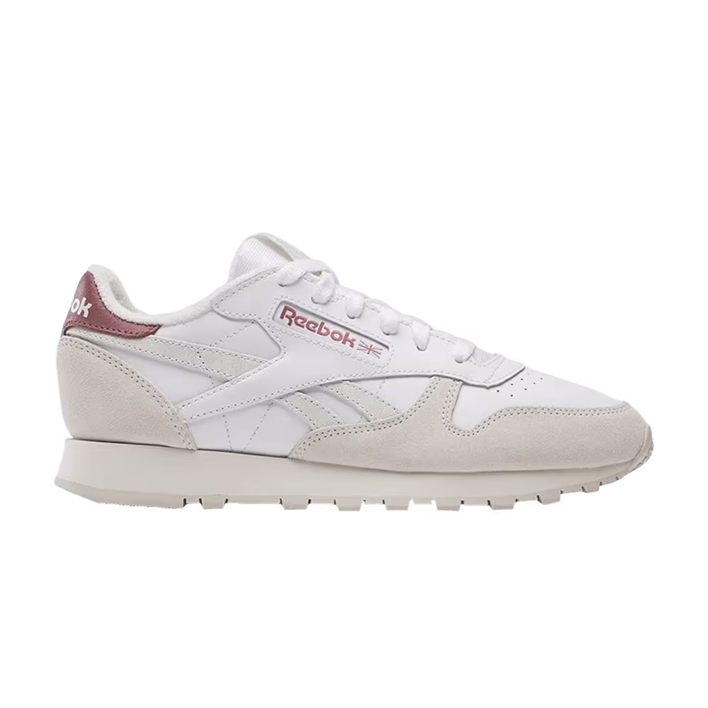 Reebok Women's Glide White Sedona Rose