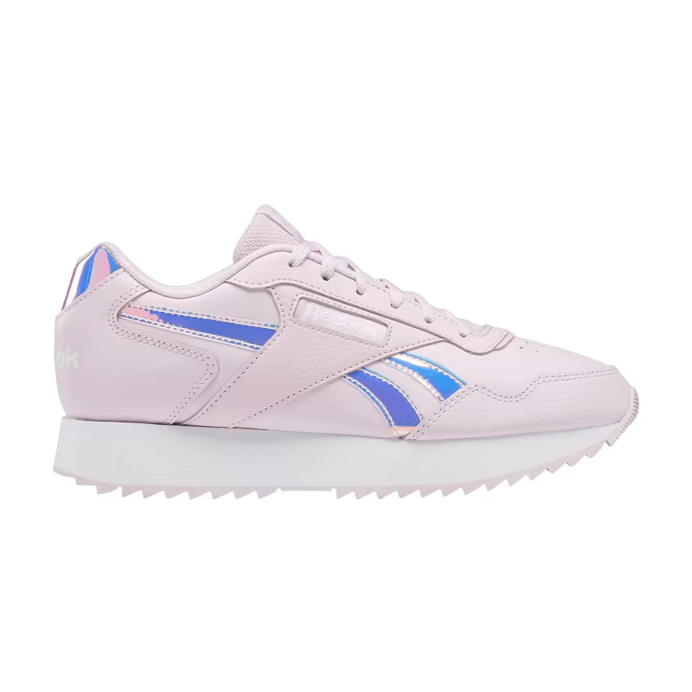 Reebok Women's Glide Ripple Double Pixel Pink