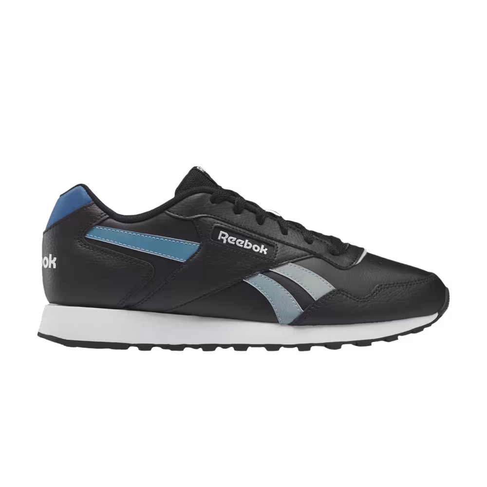 Reebok Glide Black Steely Blue