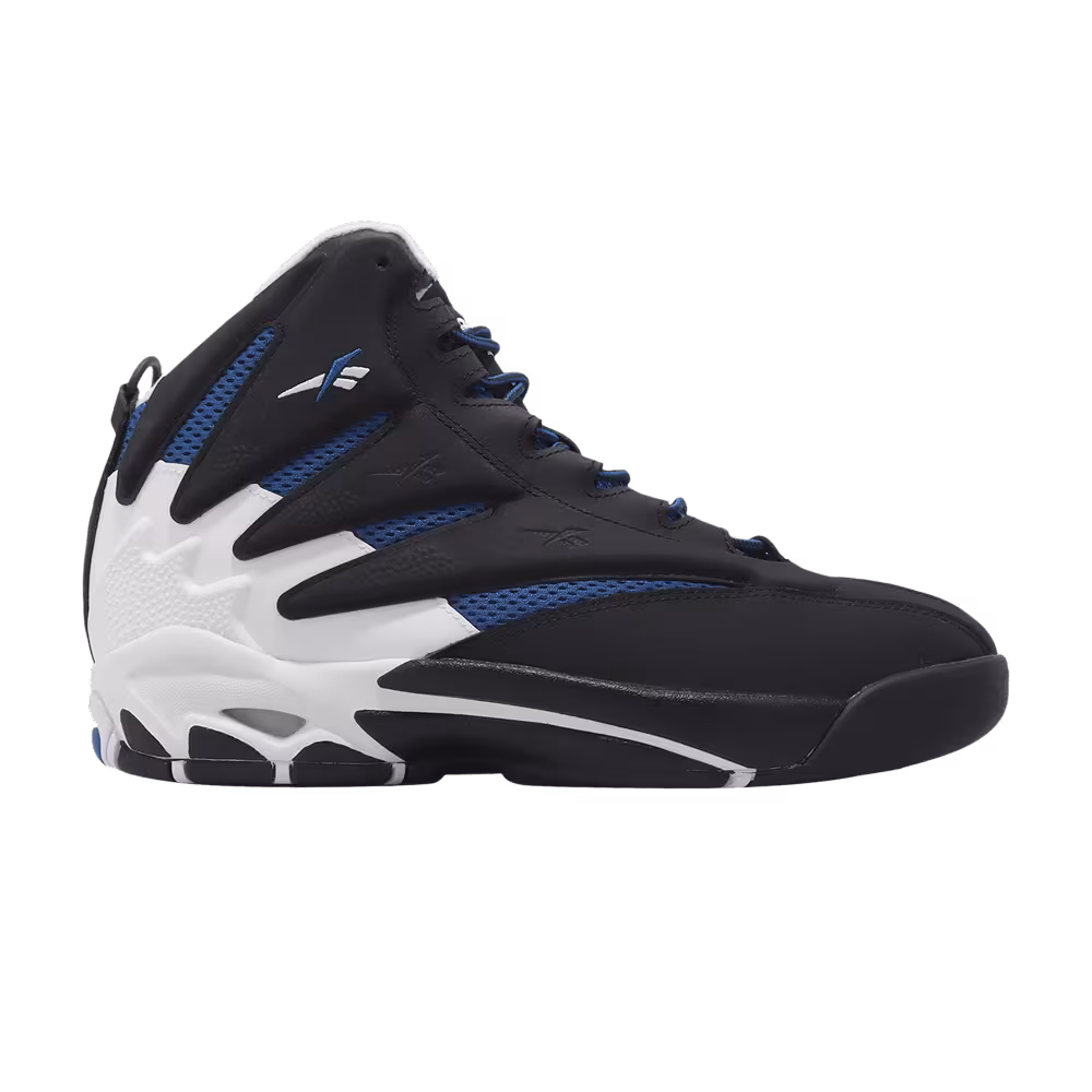 Reebok The Blast Black Vector Blue