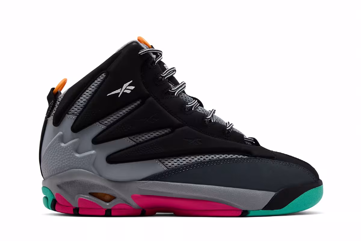 Reebok The Blast The Alamo, view 2