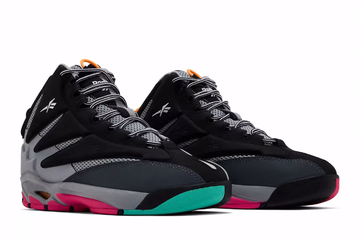 Reebok The Blast The Alamo, view 9