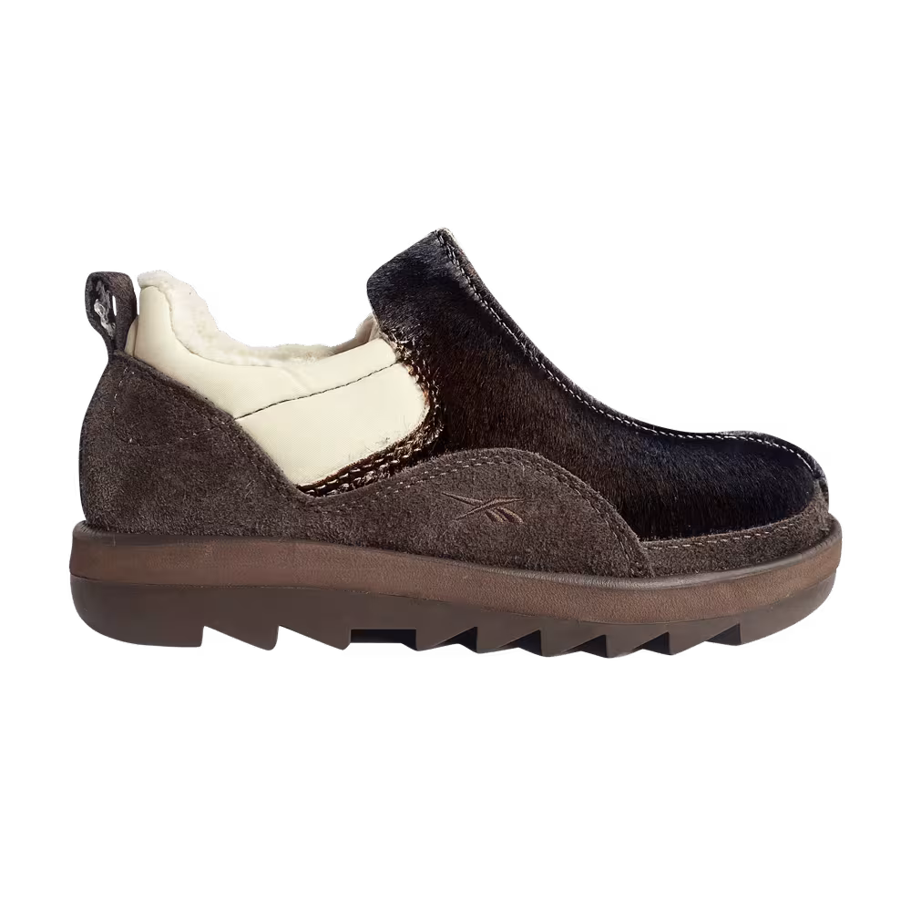 194 Local x Reebok Beatnik Brown