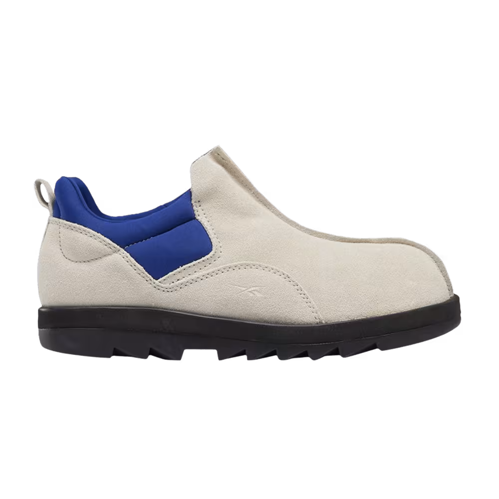 Reebok Beatnik Alabaster Classic Cobalt