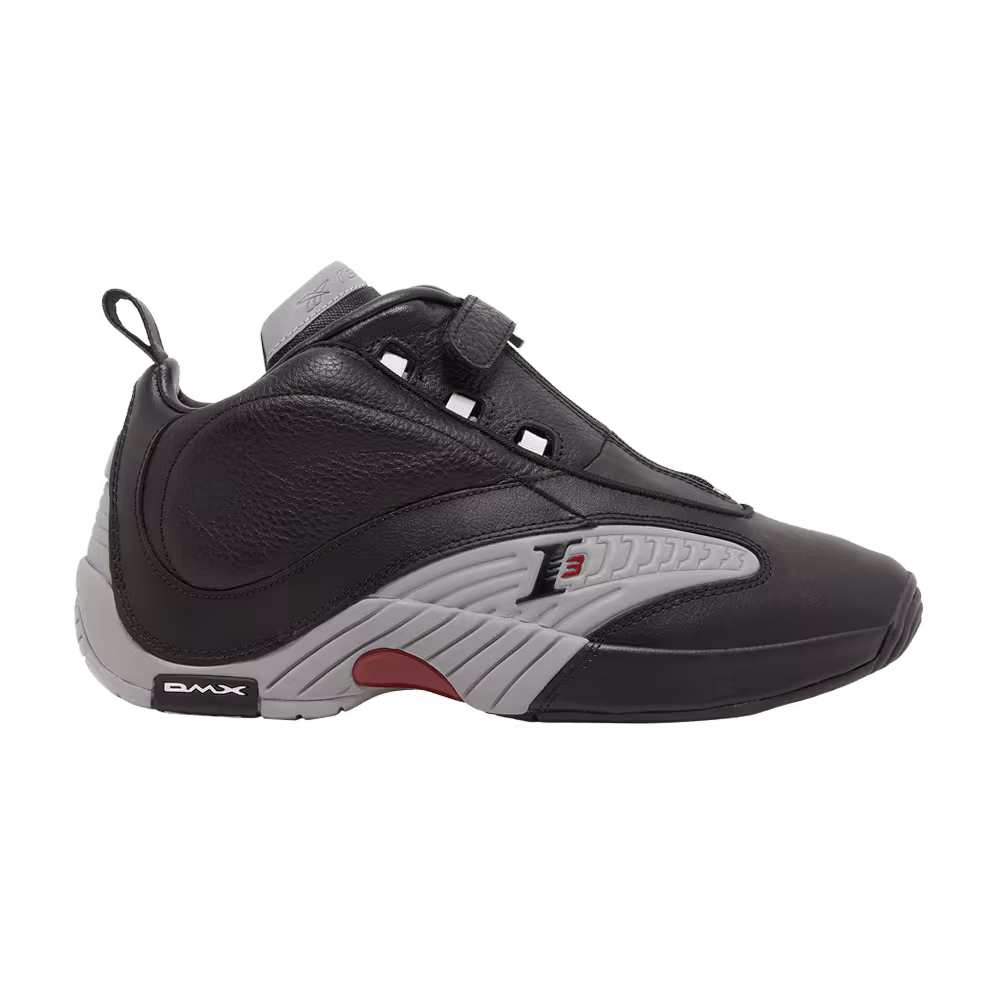 Reebok Answer 4 Black Grey 2023