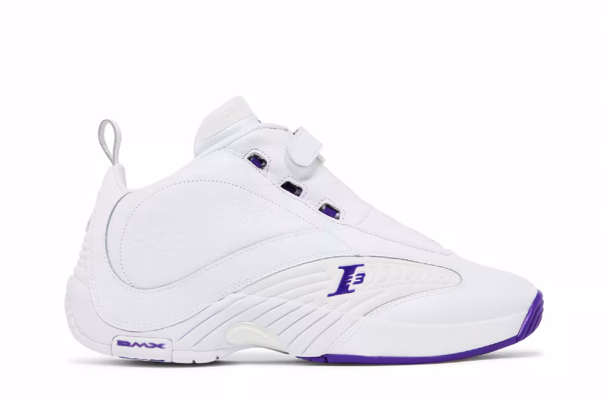 Reebok Answer 4 Free Agency, view 2