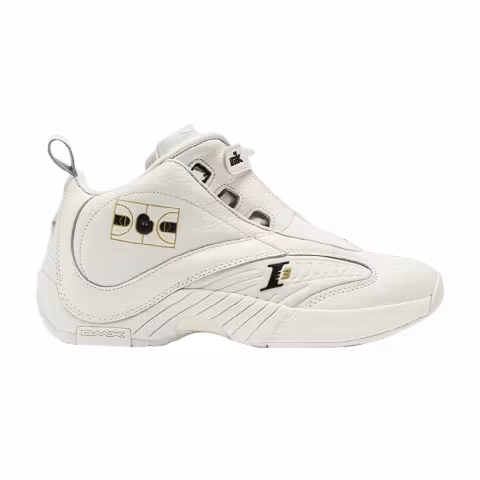 UNIK x LAOWANG x Reebok Answer 4 'Chalk'