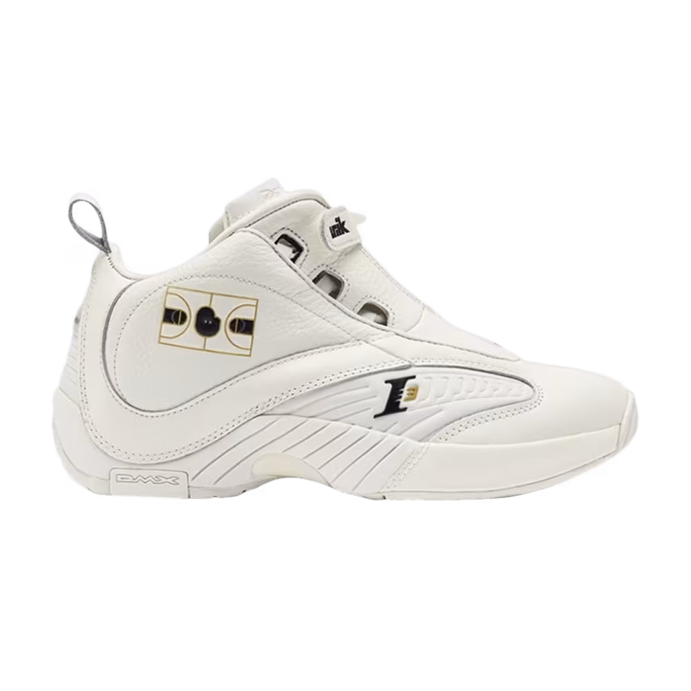 UNIK x LAOWANG x Reebok Answer 4 Chalk
