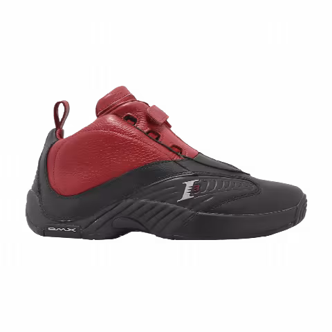 Reebok Answer 4 'Black Flash Red'