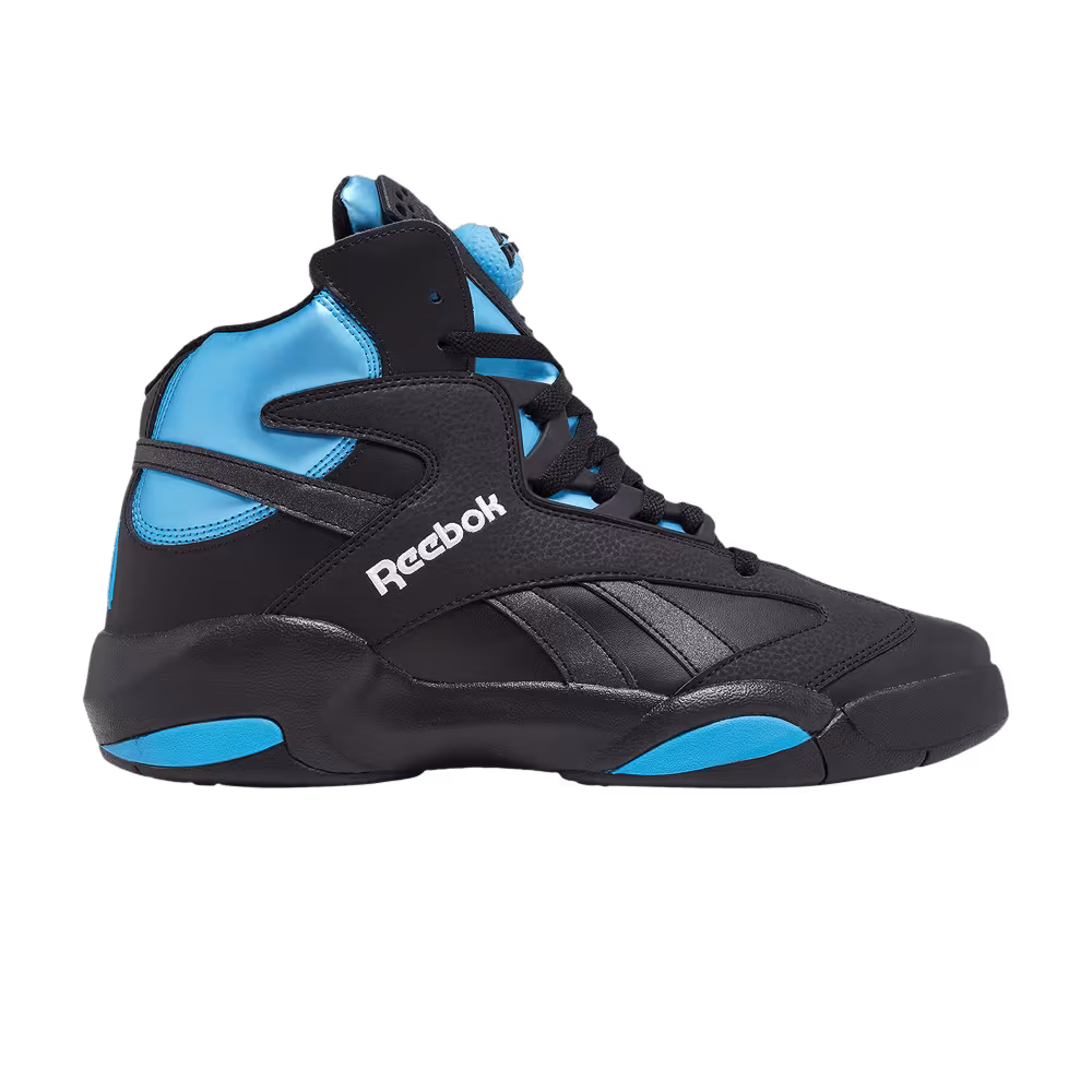 Reebok Shaq Attaq Black Azure 2023