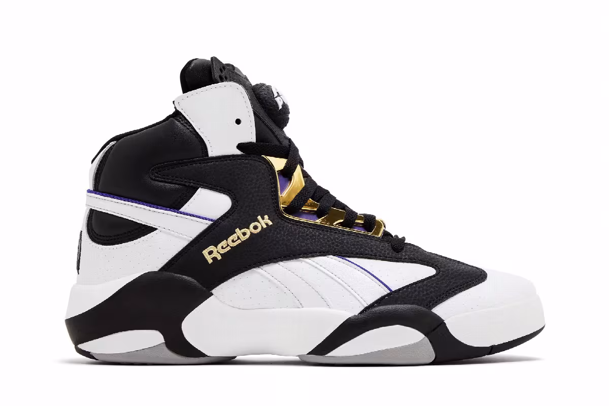 Reebok Shaq Attaq MVP, view 2