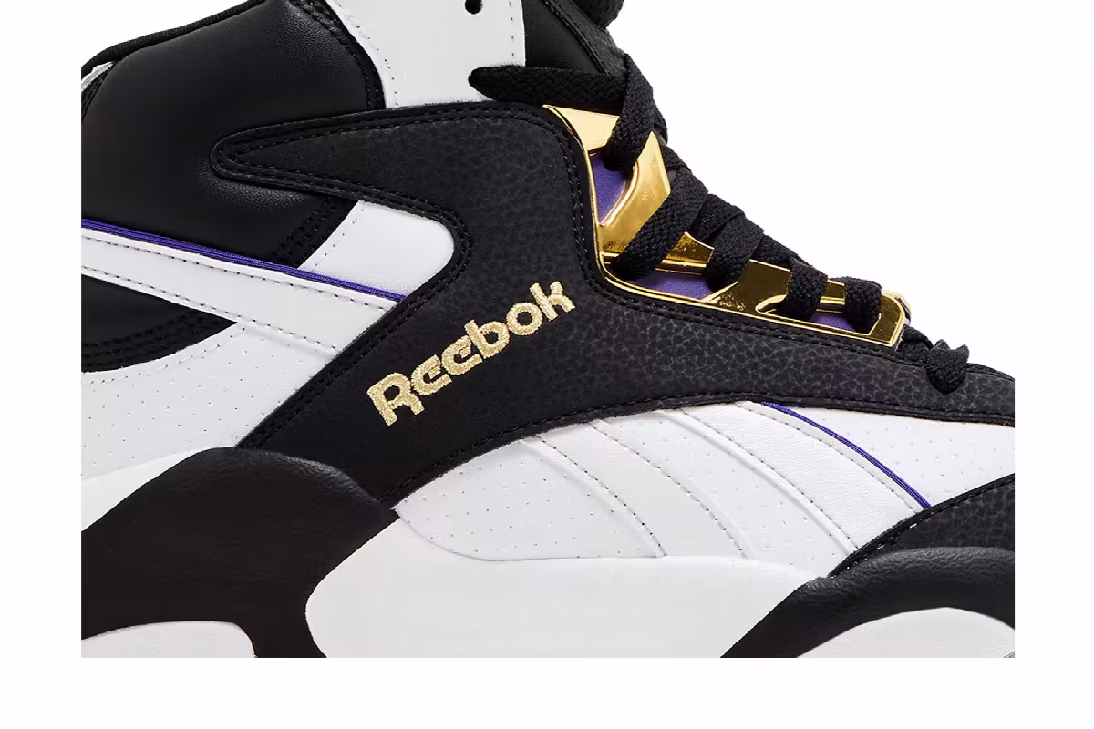Reebok Shaq Attaq MVP, view 3