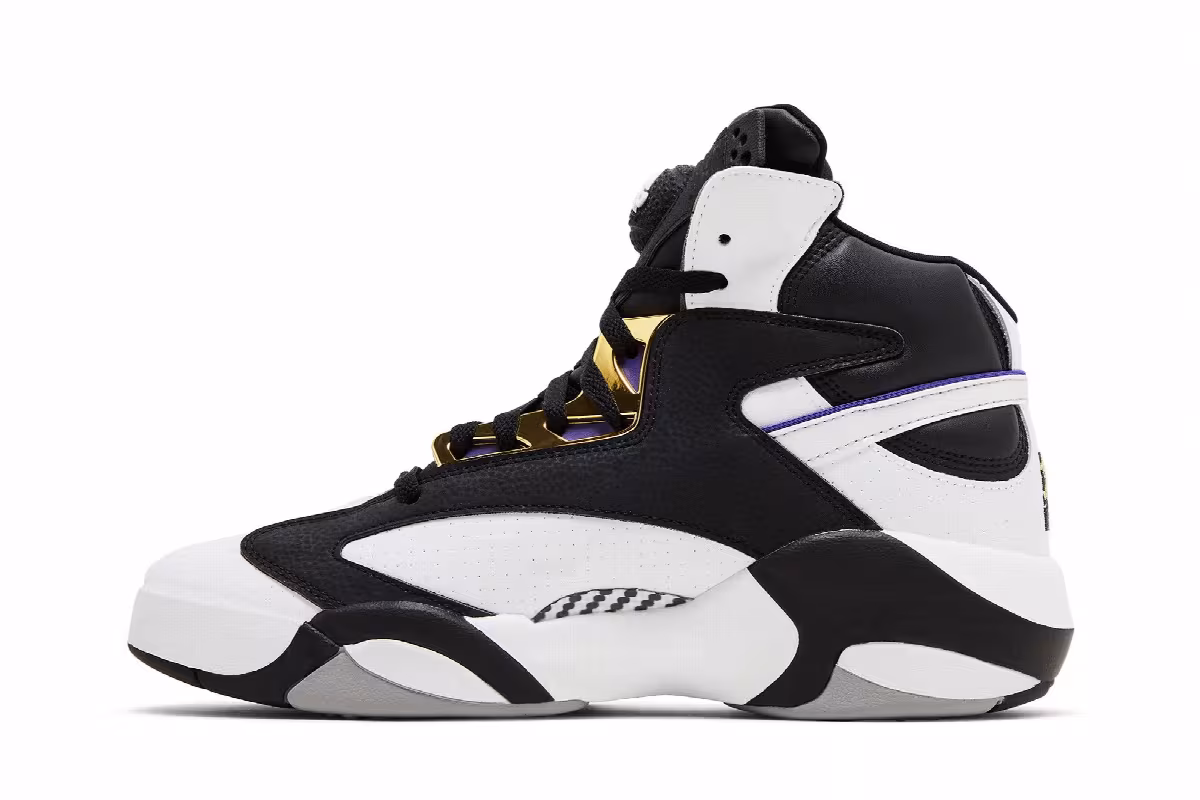 Reebok Shaq Attaq MVP, view 4