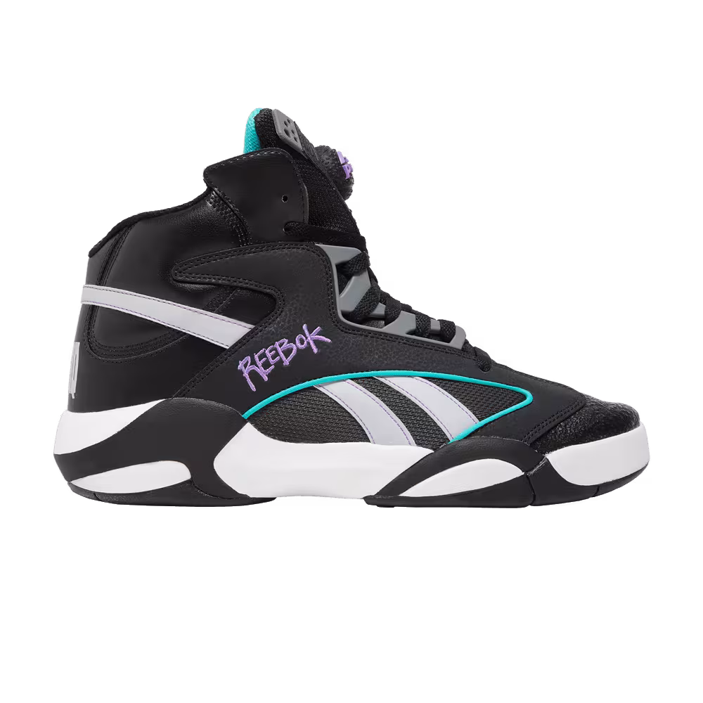 Reebok Shaq Attaq Blacktop
