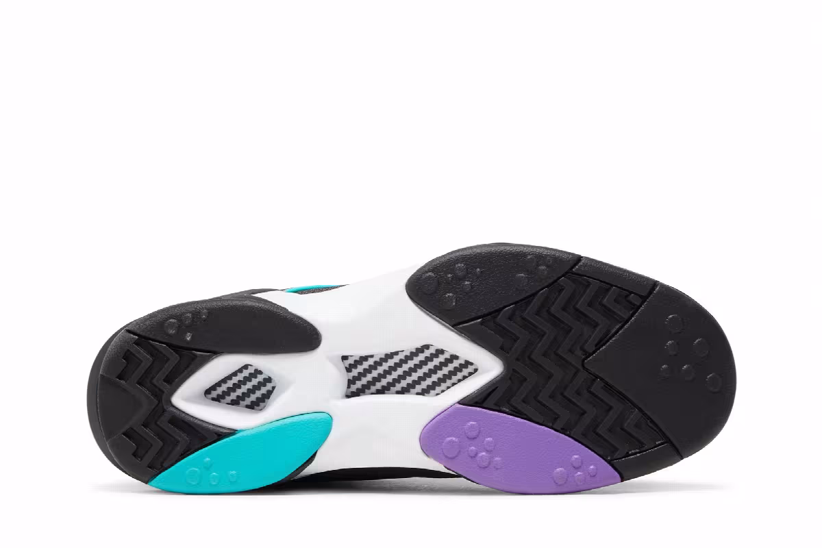 Reebok Shaq Attaq Blacktop, view 5