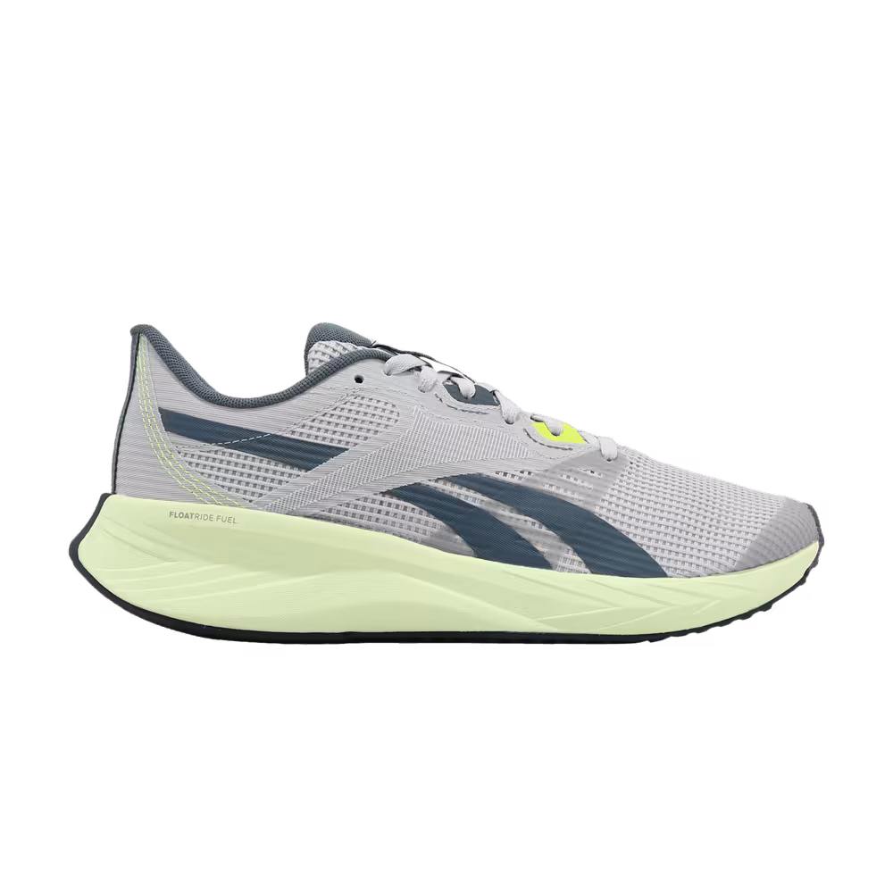 Reebok Energen Tech Plus Light Solid Grey Laser Lime