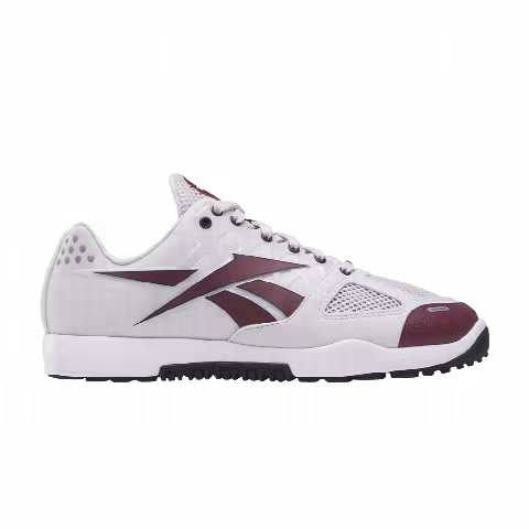 Reebok Wmns Nano 2.0 'Cold Grey Maroon'