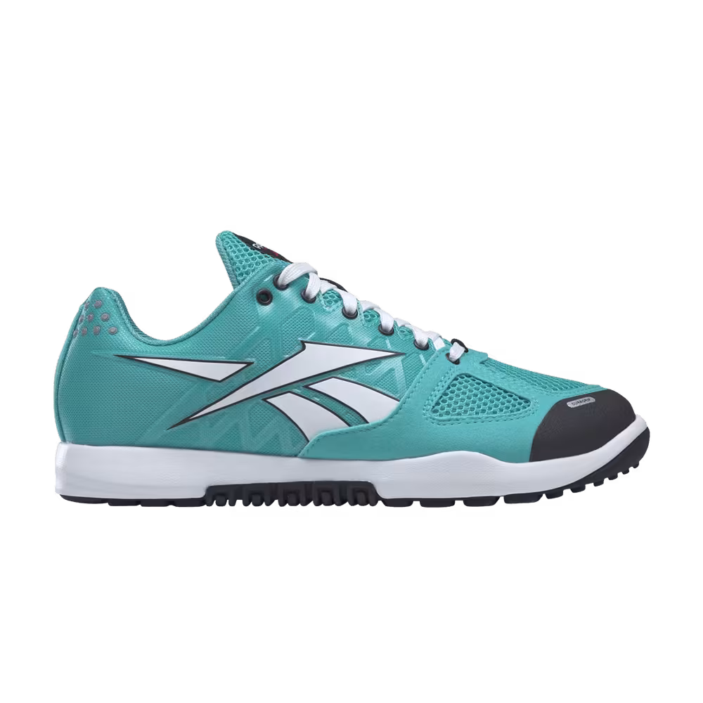 Reebok Women's Nano 2.0 Classic Teal
