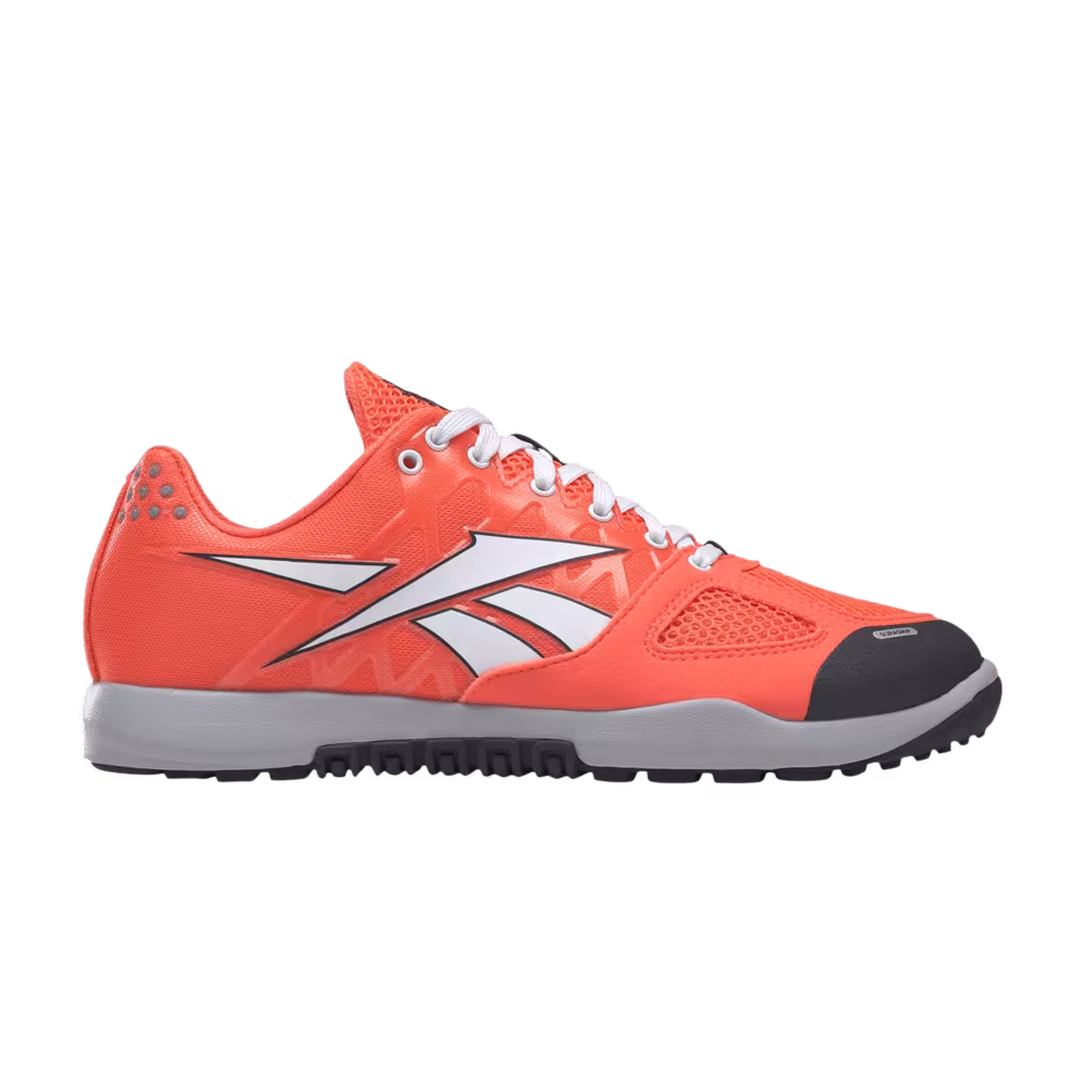 Reebok Women's Nano 2.0 Orange Flare