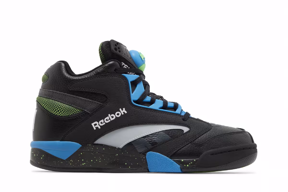 Reebok Shaq Victory Pump Pump Universe, view 2