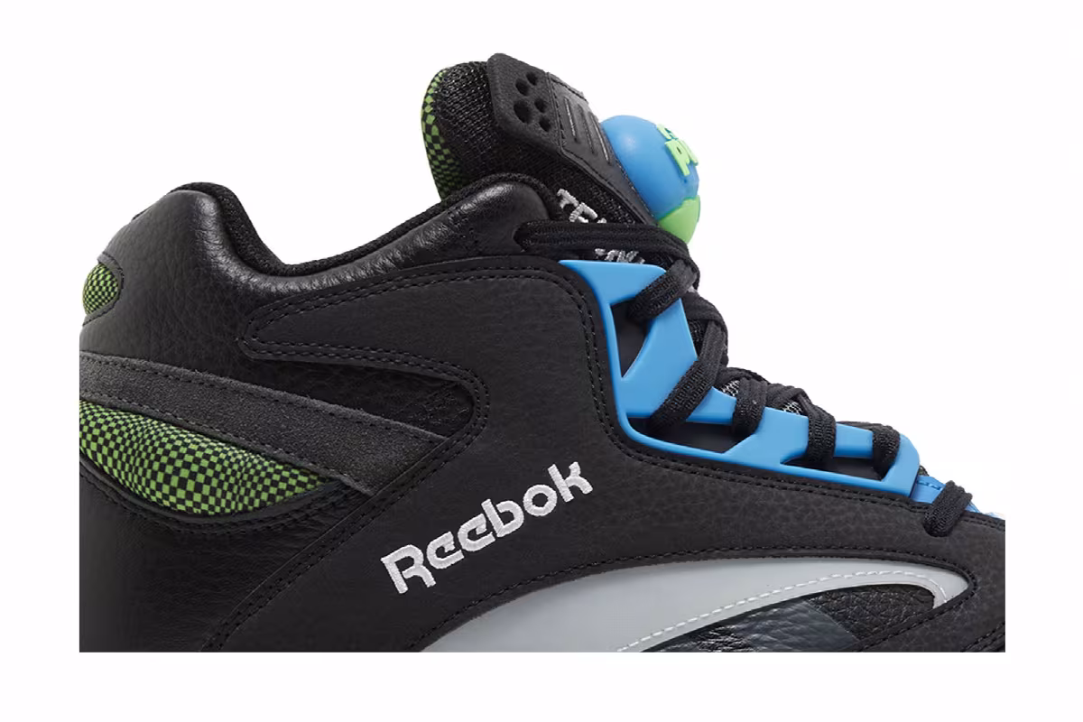 Reebok Shaq Victory Pump Pump Universe, view 3