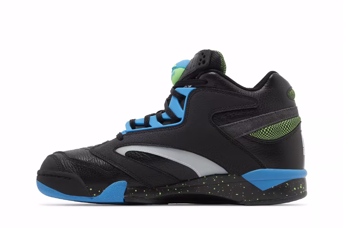 Reebok Shaq Victory Pump Pump Universe, view 4