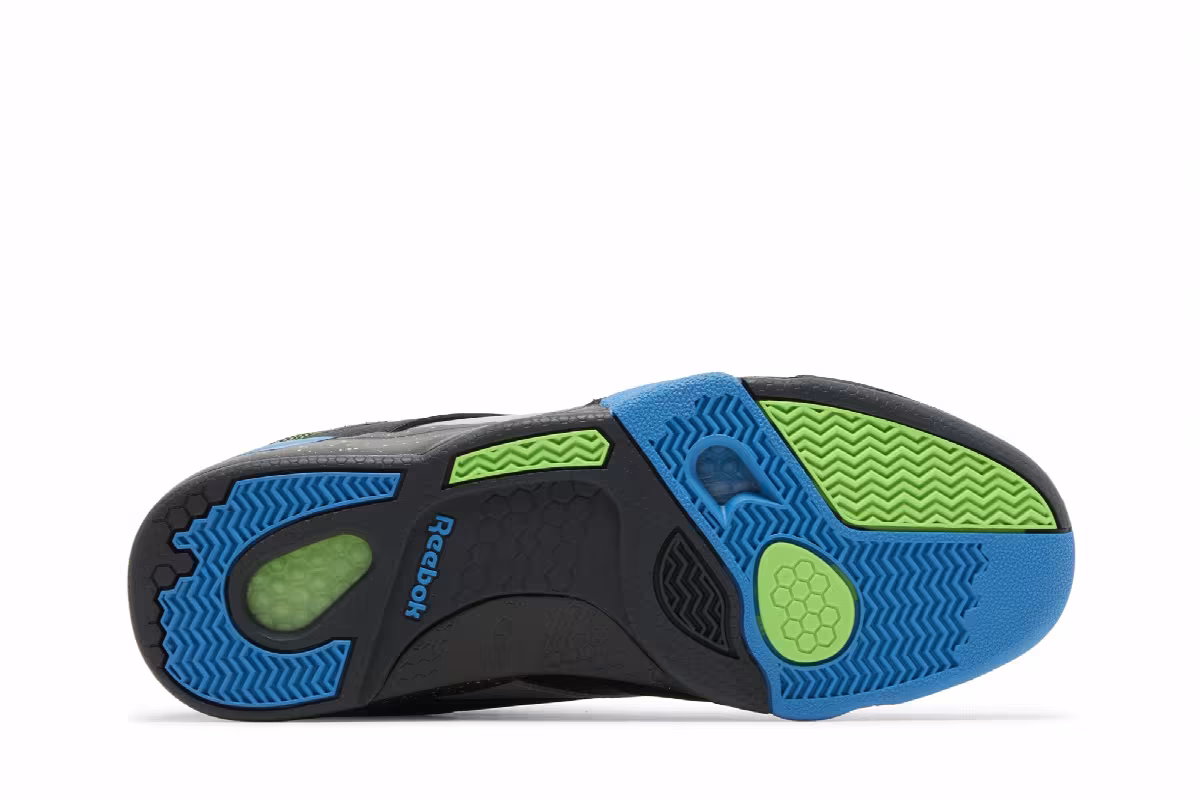 Reebok Shaq Victory Pump Pump Universe, view 5