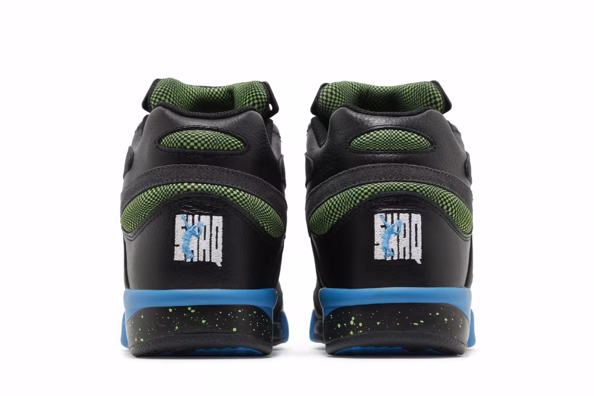 Reebok Shaq Victory Pump Pump Universe, view 7