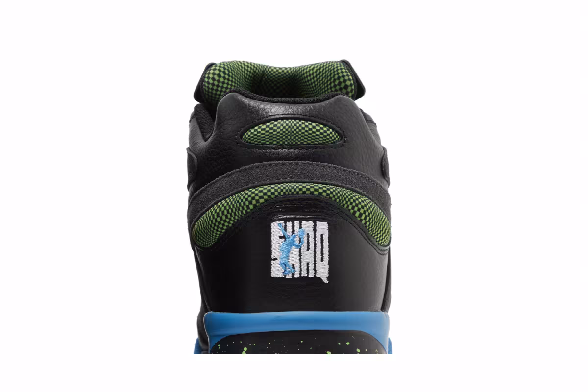 Reebok Shaq Victory Pump Pump Universe, view 8