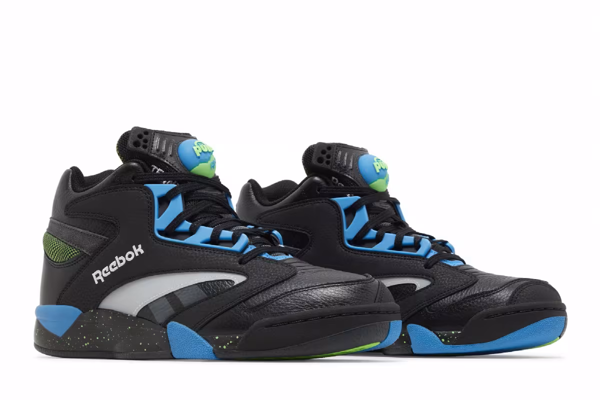 Reebok Shaq Victory Pump Pump Universe, view 9