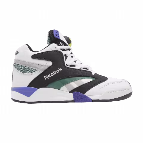 Reebok Shaq Victory Pump 'Basketball Meets Tennis'