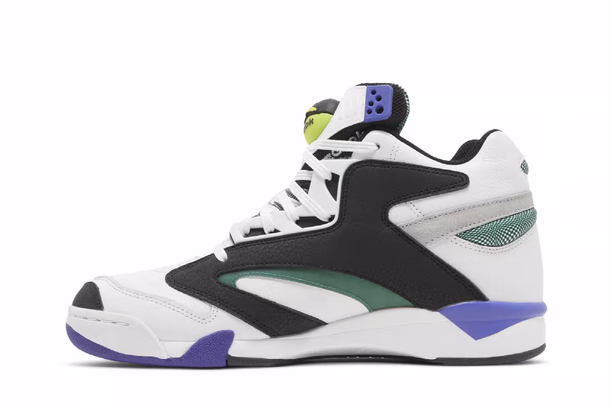 Reebok Shaq Victory Pump Basketball Meets Tennis, view 4