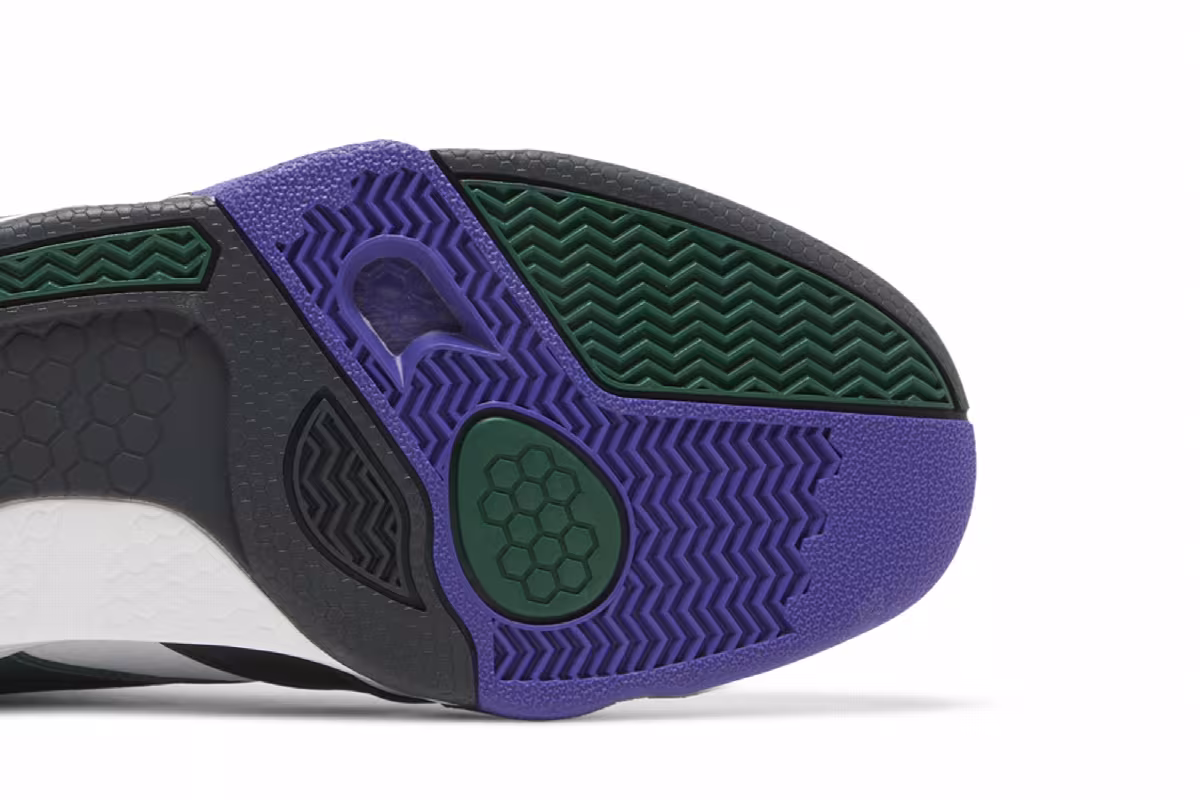 Reebok Shaq Victory Pump Basketball Meets Tennis, view 6