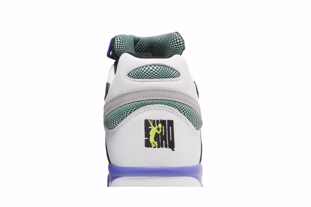 Reebok Shaq Victory Pump Basketball Meets Tennis, view 8