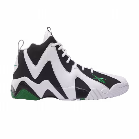 Reebok Hurrikaze 2 'Sonics Inverse'