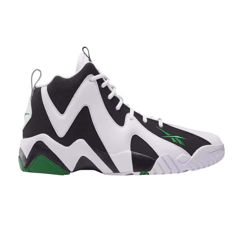 Reebok Hurrikaze 2 Sonics Inverse