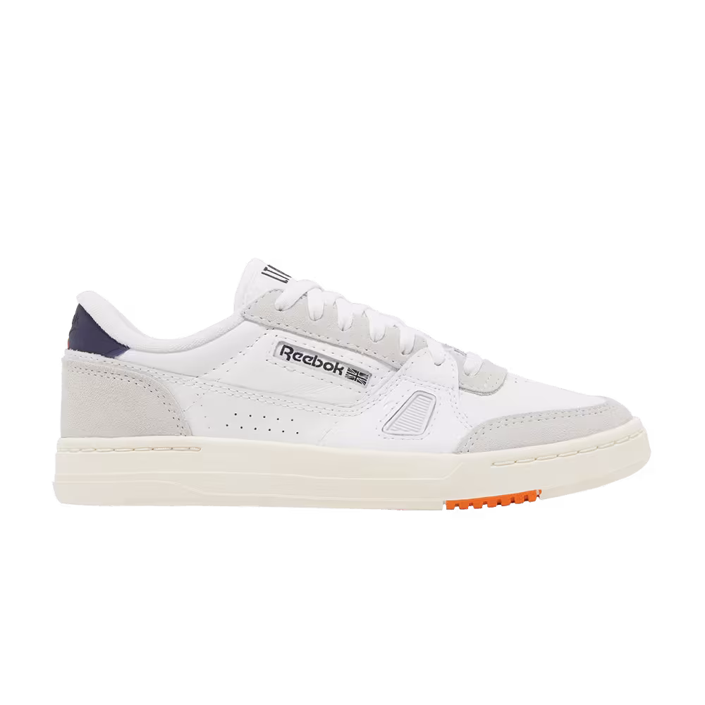 Reebok LT Court White Vector Navy