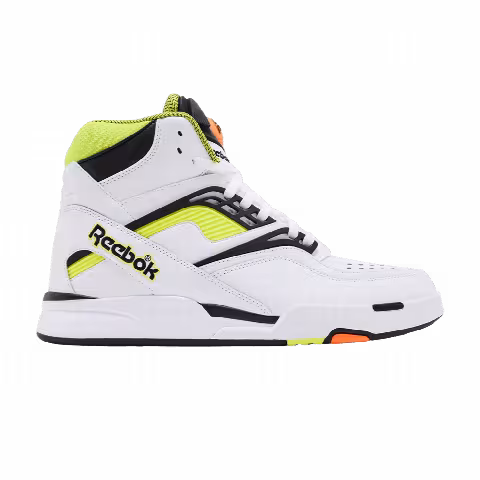 Reebok Pump TZ 'Solar Yellow'