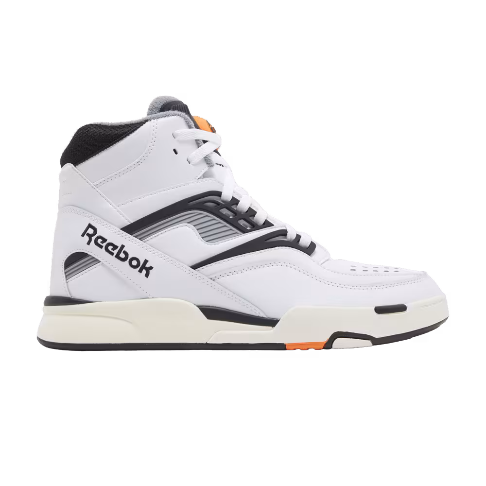Reebok Pump TZ White Black