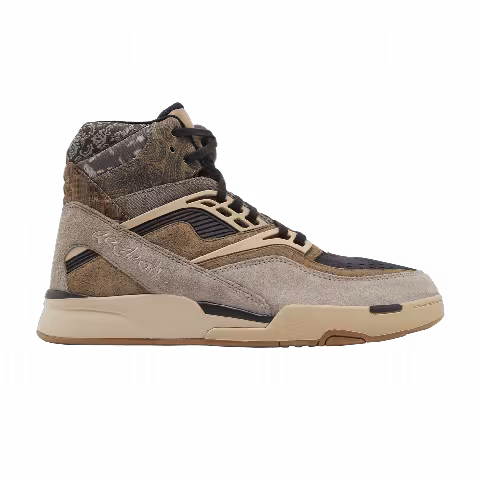 Reebok Pump TZ 'Recreational Activities'