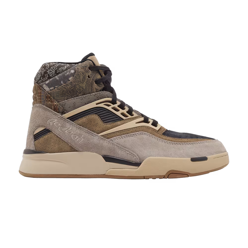 Reebok Pump TZ Recreational Activities