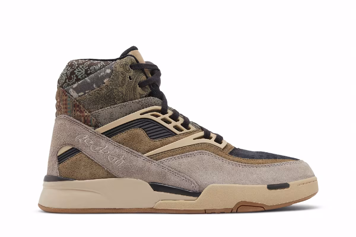 Reebok Pump TZ Recreational Activities, view 2