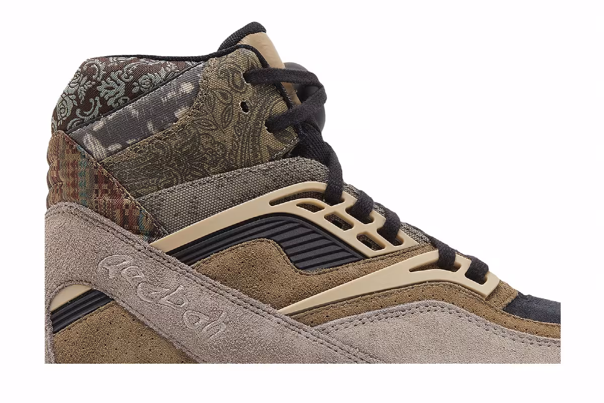 Reebok Pump TZ Recreational Activities, view 3